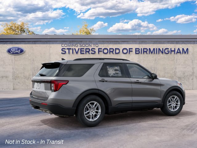 New 2027 Ford Explorer Active w/ Active Comfort Package RWD image 6