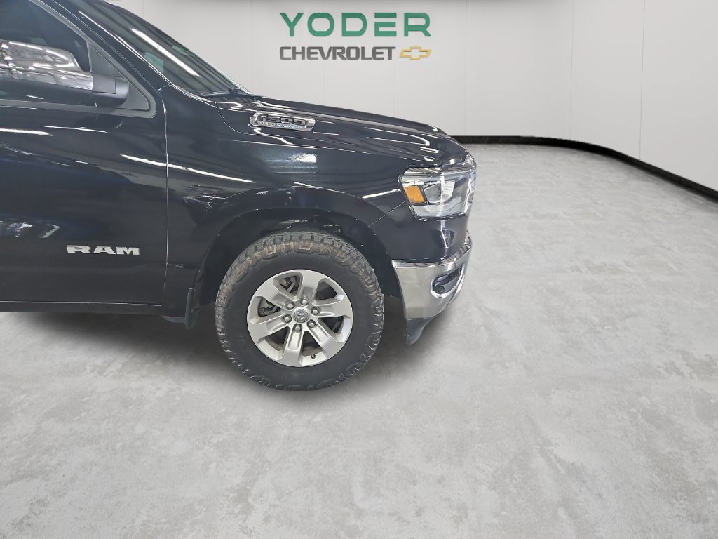 Used 2023 RAM 1500 Laramie AWD/4WD image 53