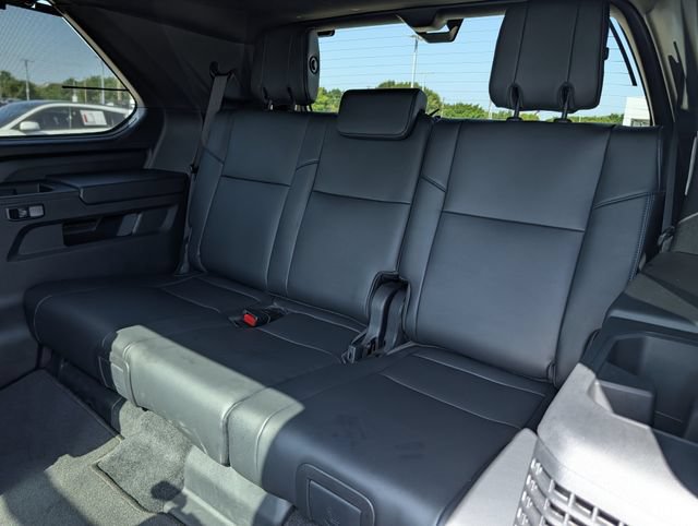 Used 2023 Toyota Sequoia Platinum AWD/4WD image 27