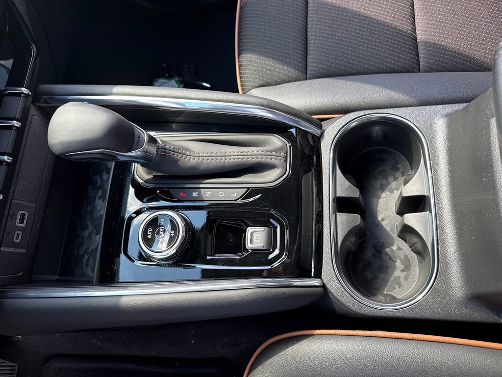 New 2026 GMC Canyon AT4 AWD/4WD image 27