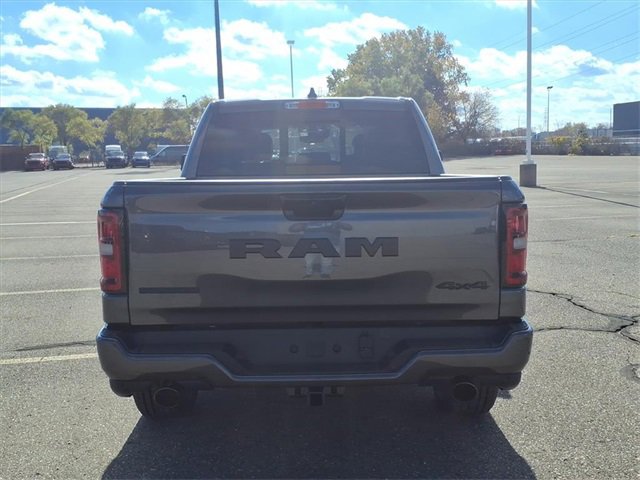 New 2026 RAM 1500 Big Horn image 6