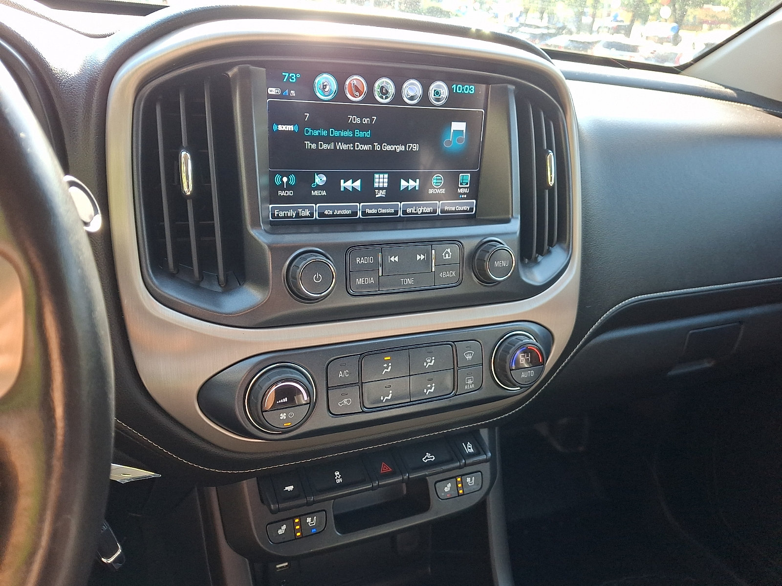 Used 2018 GMC Canyon Denali AWD/4WD image 23