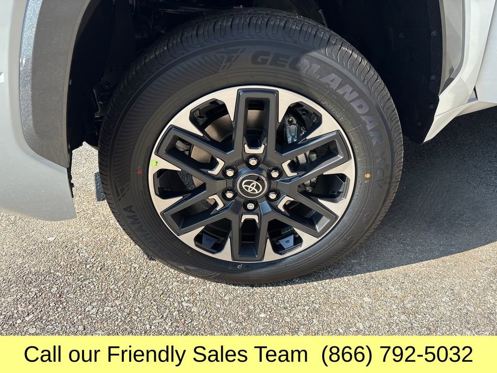 New 2026 Toyota Tundra Limited image 23