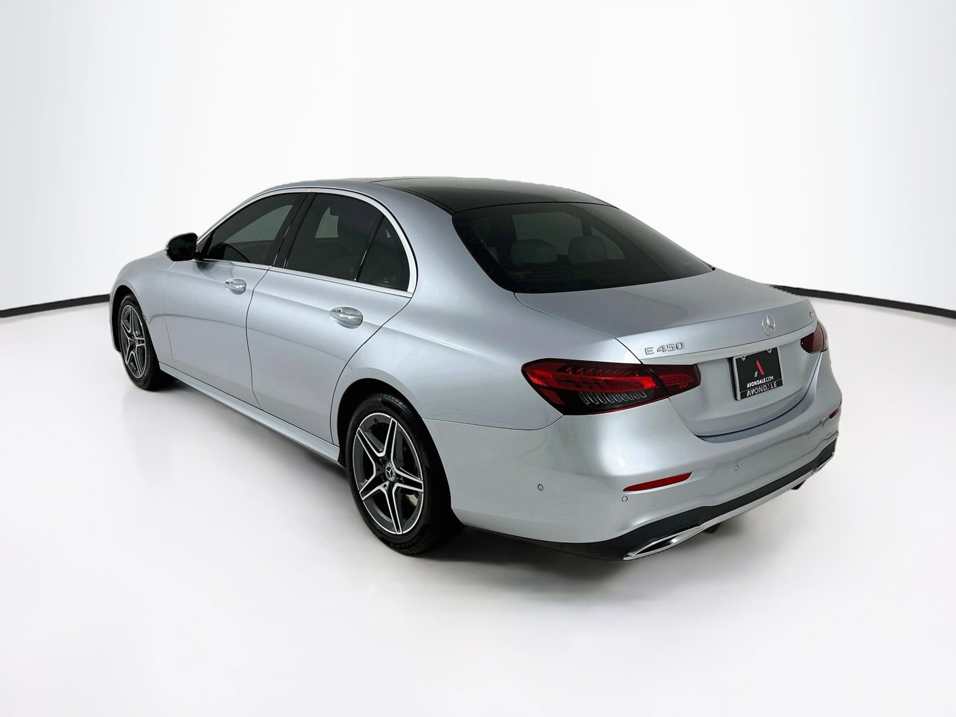 Used 2021 Mercedes-Benz E 450 4MATIC Sedan image 6
