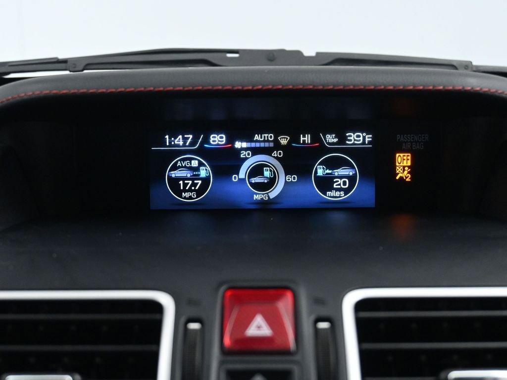 Used 2019 Subaru WRX STI Limited w/ Popular Package #3 (IZT) image 26
