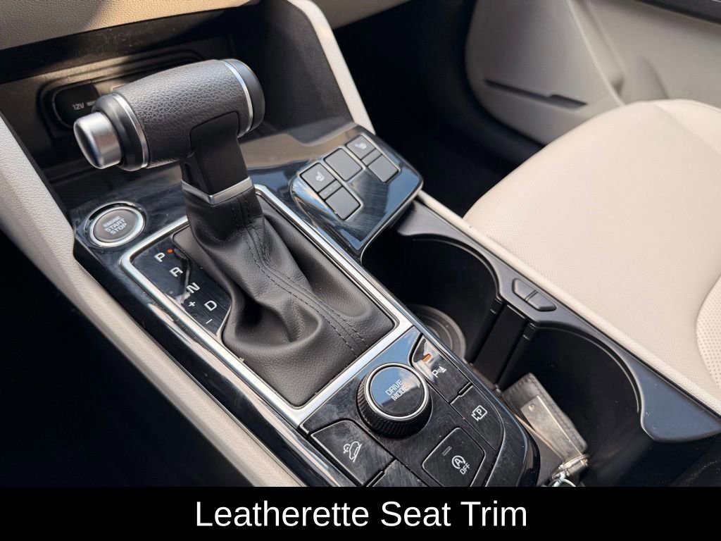 Used 2025 Kia Sportage EX image 27