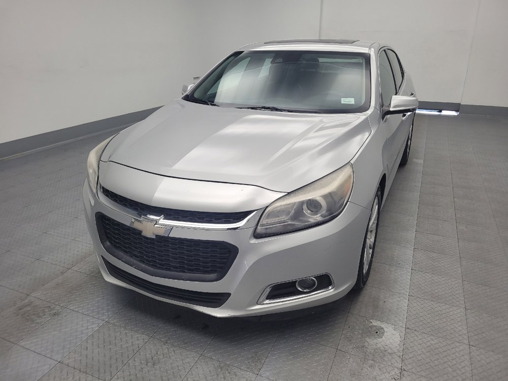 Used 2015 Chevrolet Malibu LTZ image 15