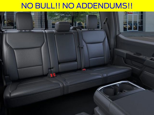 New 2026 Ford F150 Lariat image 12