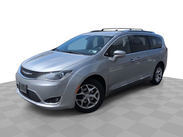Used 2020 Chrysler Pacifica Touring-L