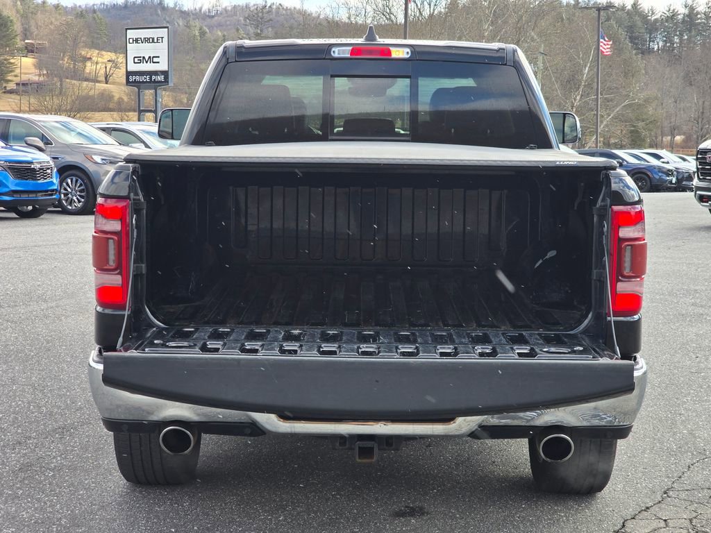 Used 2019 RAM 1500 Laramie image 12