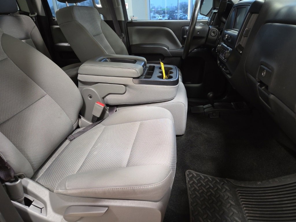 Used 2017 Chevrolet Silverado 1500 Custom w/ Custom Convenience Package image 20