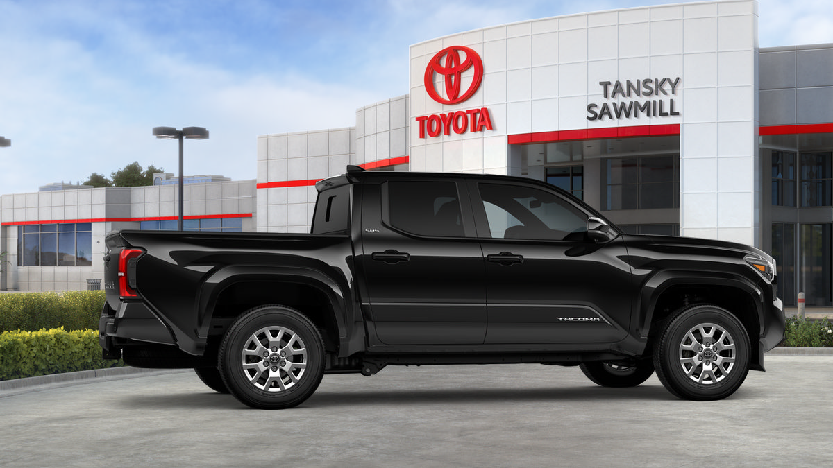 New 2026 Toyota Tacoma SR5 AWD/4WD image 12