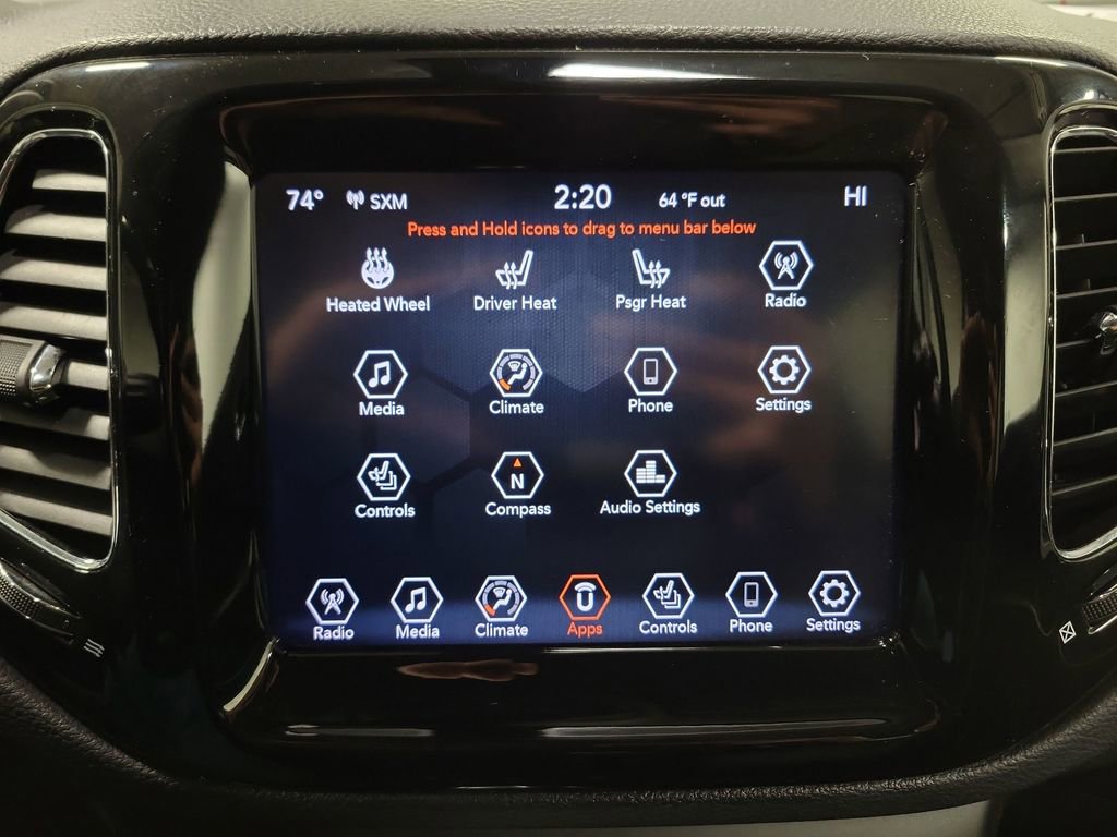 Used 2020 Jeep Compass Limited image 20