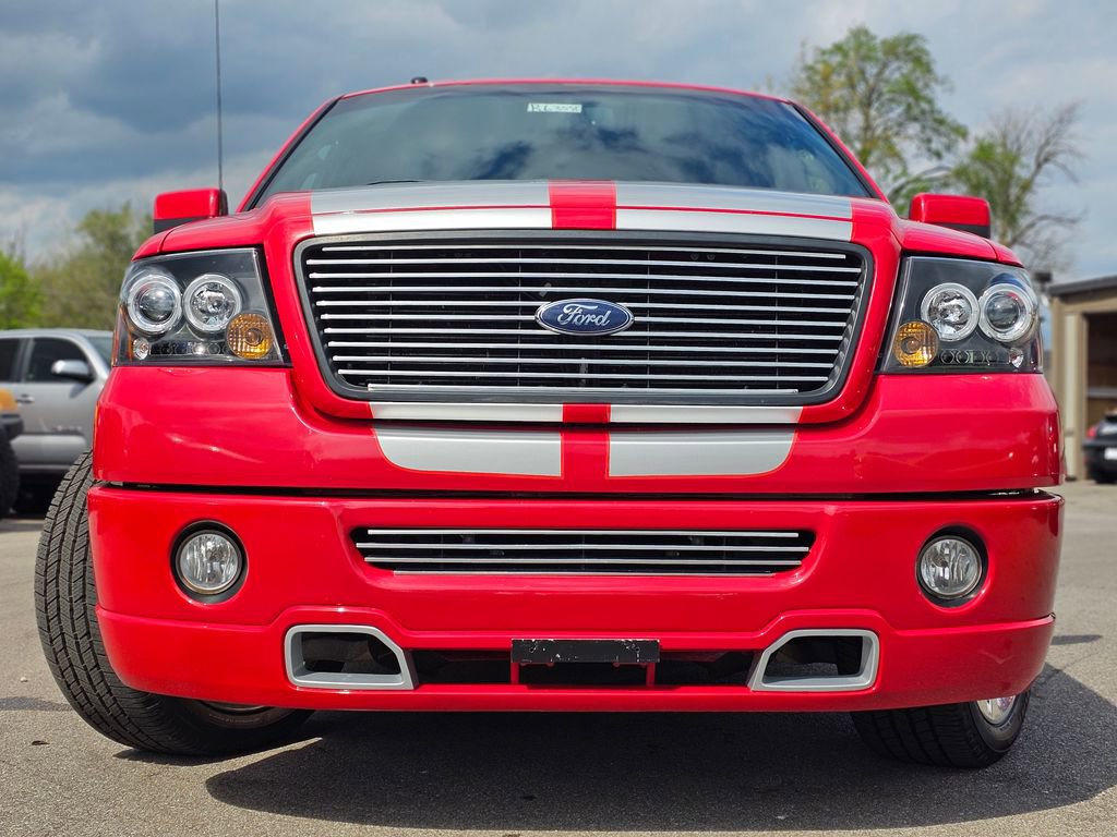 Used 2008 Ford F150 FX2 RWD image 18