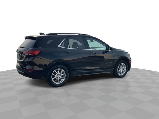 Certified 2024 Chevrolet Equinox LT image 8
