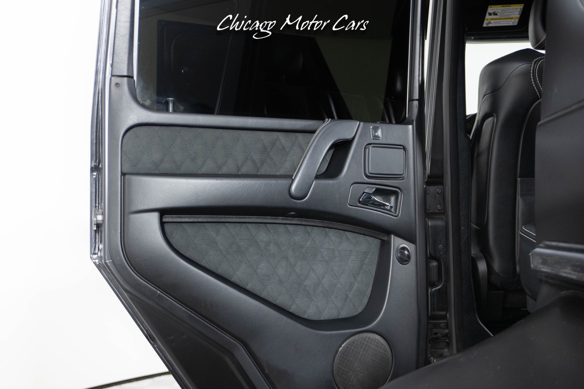 Used 2017 Mercedes-Benz G 550 Squared image 45