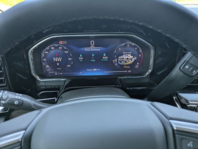 New 2026 Chevrolet Silverado 2500 LTZ w/ Trail Boss Package image 17