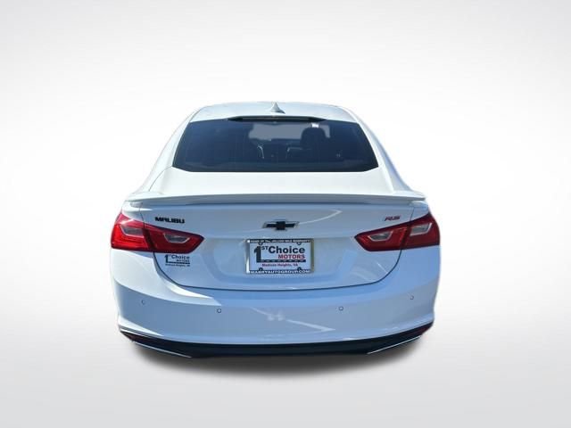 Used 2021 Chevrolet Malibu RS image 4