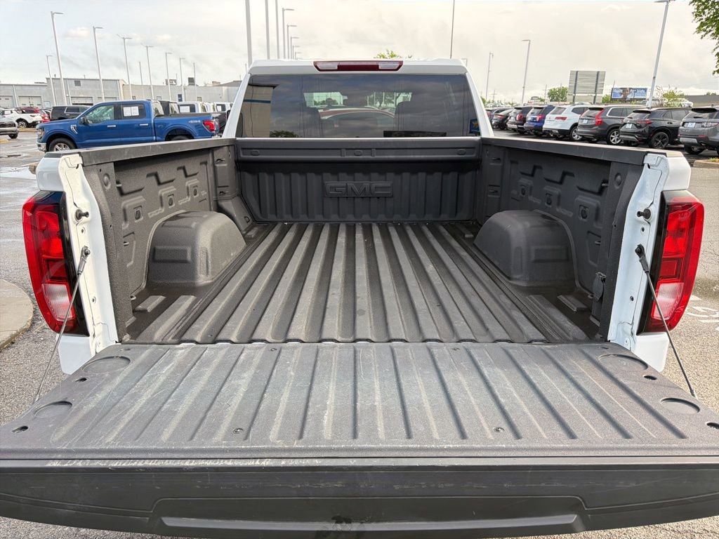 Certified 2024 GMC Sierra 1500 Elevation w/ X31 Off-Road Package AWD/4WD image 15