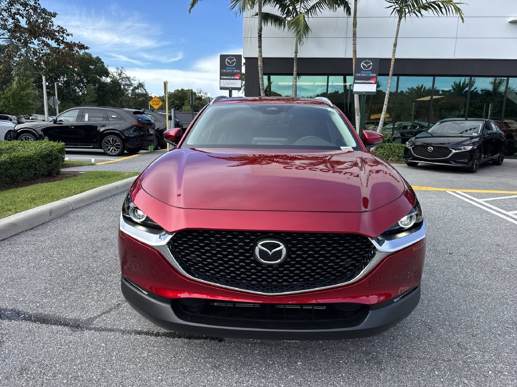 Certified 2026 MAZDA CX-30 AWD 2.5 S image 29
