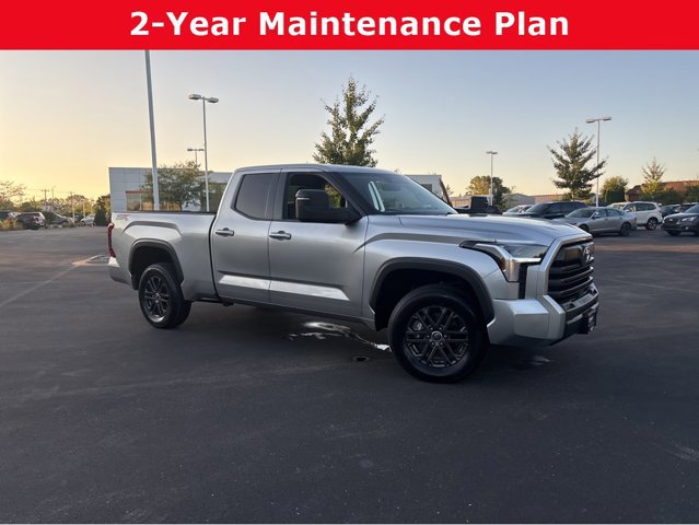 Used 2023 Toyota Tundra SR5