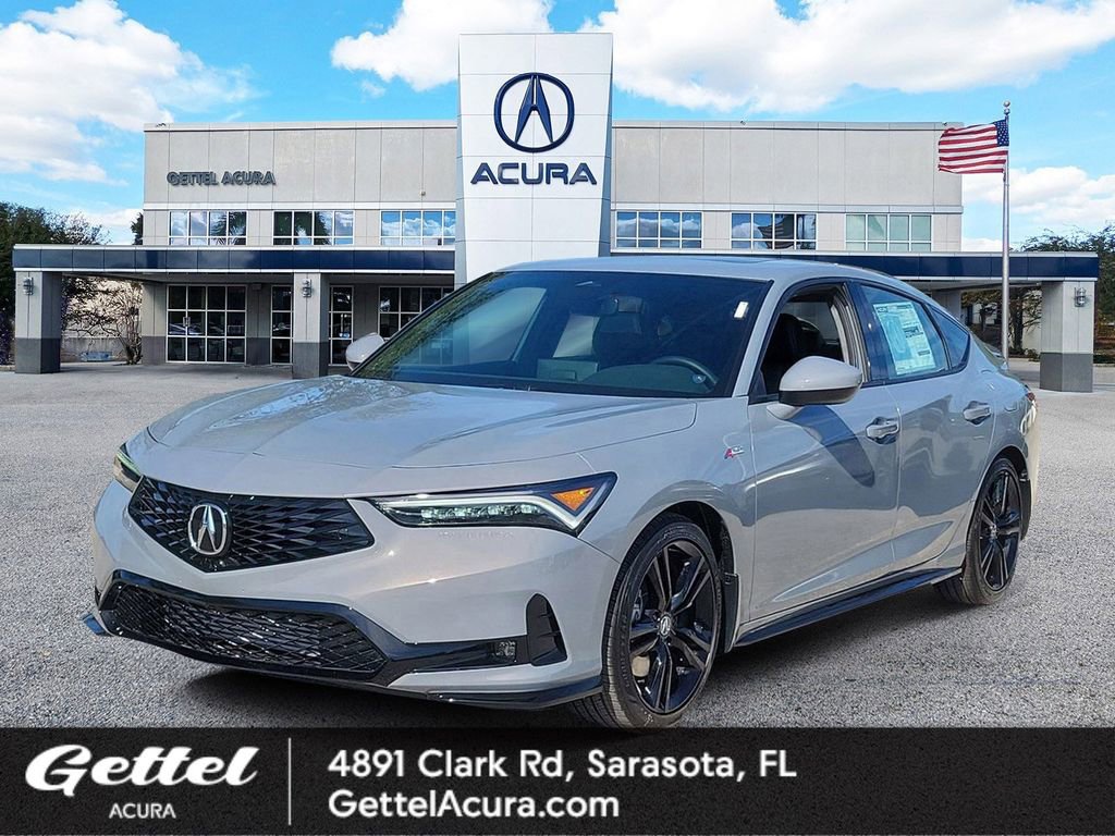 New 2026 Acura Integra A-Spec image 1