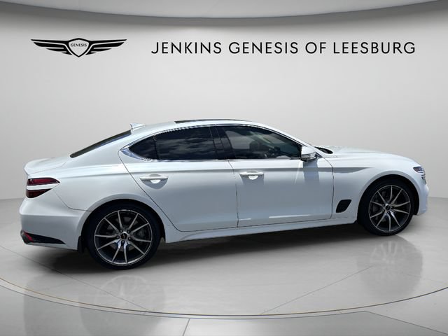 Used 2026 Genesis G70 2.5T Prestige RWD image 4