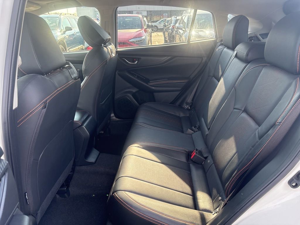 Certified 2023 Subaru Crosstrek 2.5i Limited w/ Moonroof Package image 12