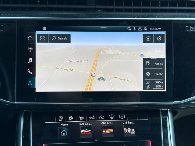 Used 2019 Audi Q8 Prestige AWD/4WD image 29
