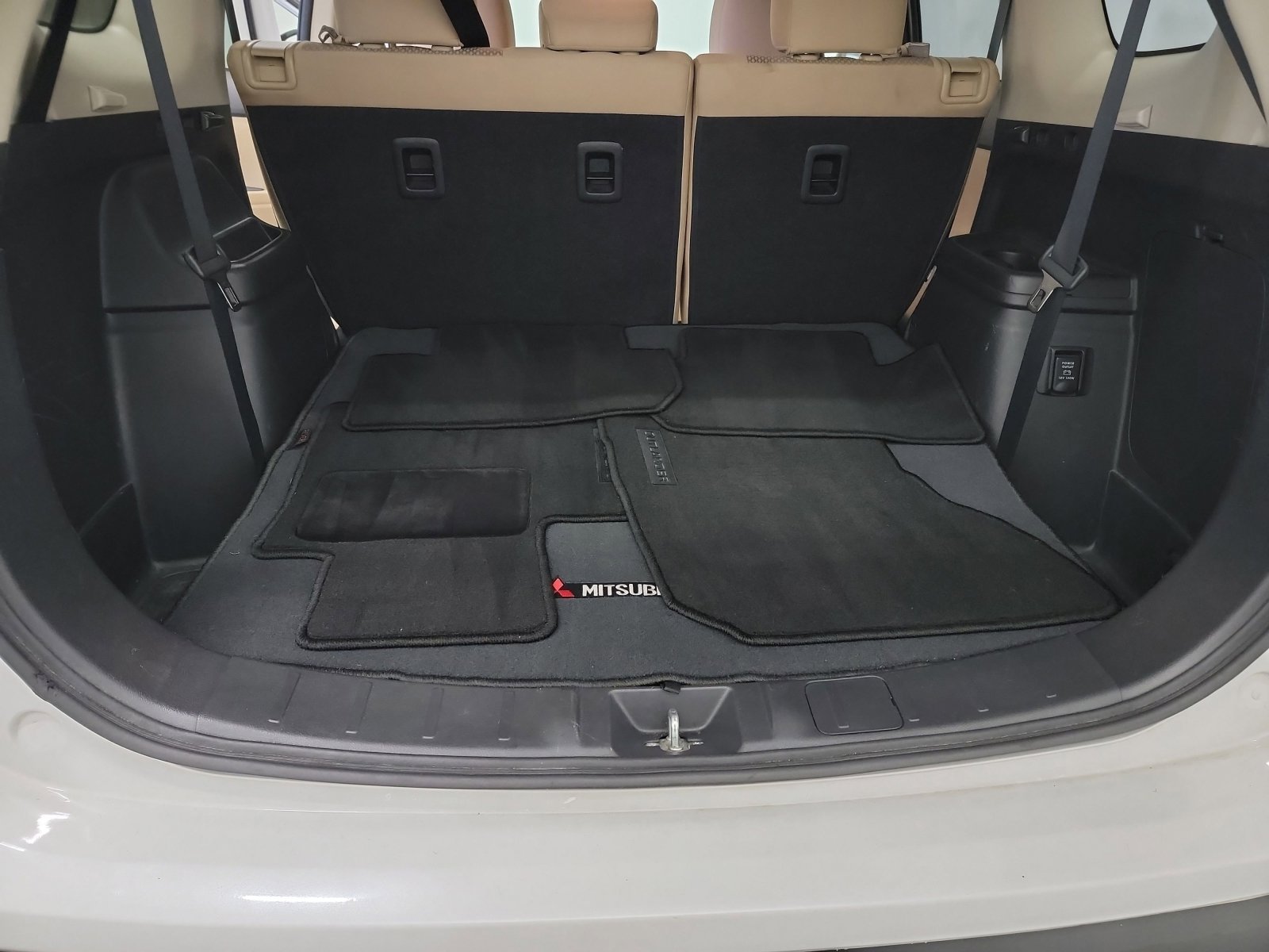 Used 2018 Mitsubishi Outlander ES AWD/4WD image 26
