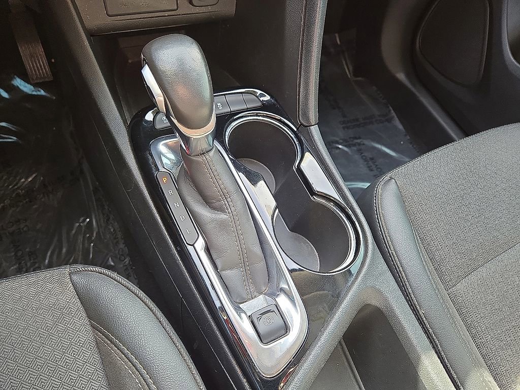 Used 2021 Buick Encore GX Select w/ Sport Touring Package image 31