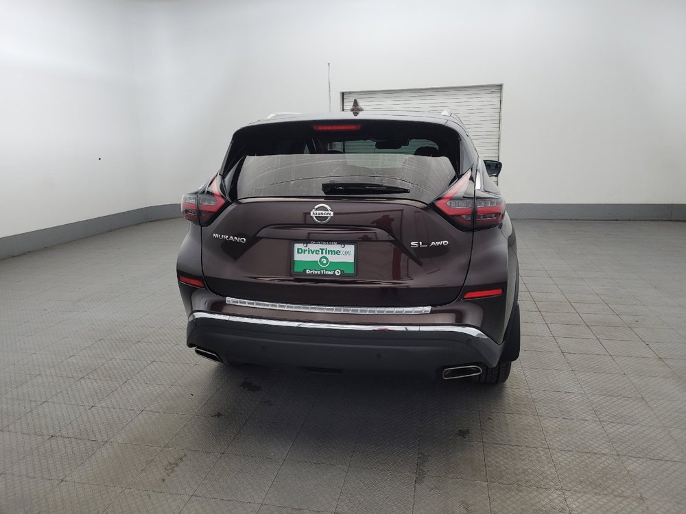 Used 2020 Nissan Murano SL w/ Moonroof Package image 7