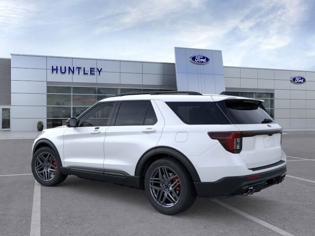 New 2026 Ford Explorer ST w/ Sun And Sound Package image 4