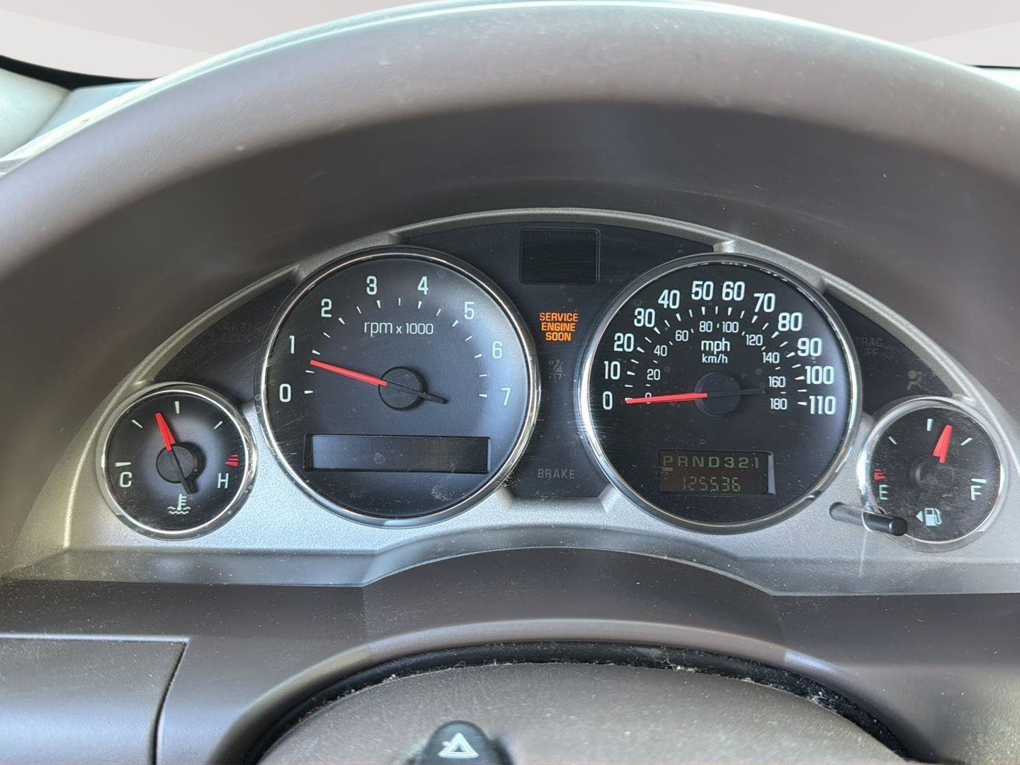 Used 2006 Buick Rendezvous 2WD w/ CXL Preferred Equipment Group image 6