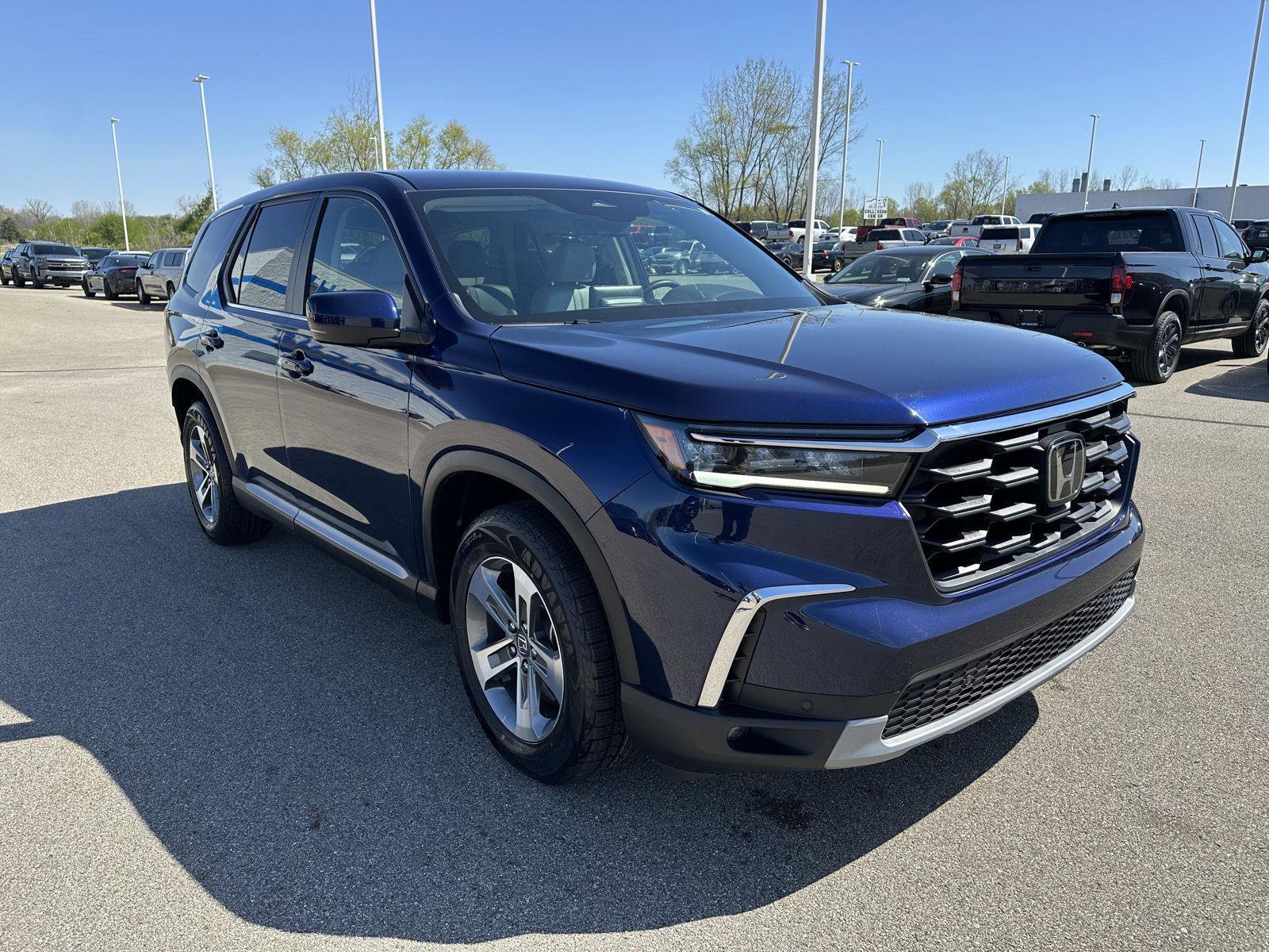 Certified 2024 Honda Pilot EX-L image 10