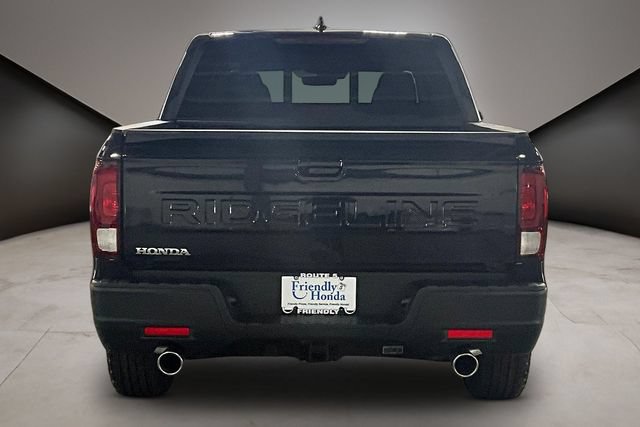 New 2026 Honda Ridgeline RTL image 4