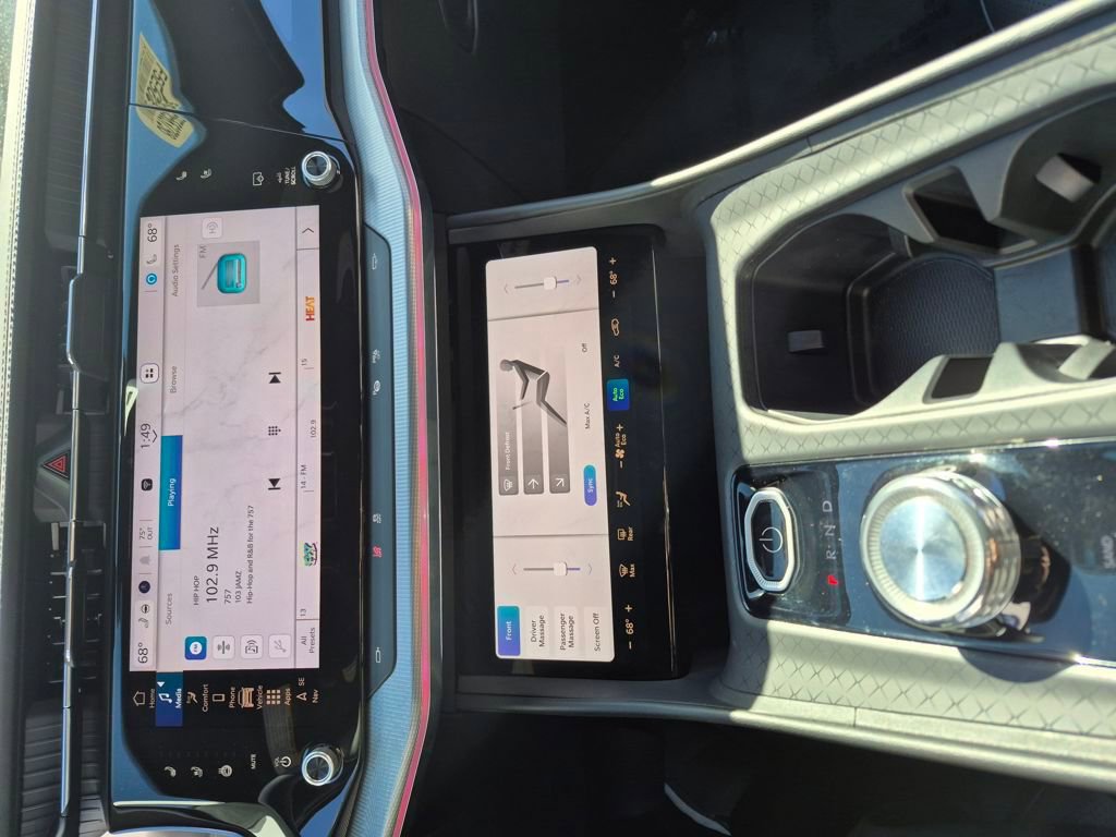 Used 2025 Jeep Wagoneer S Launch Edition image 16