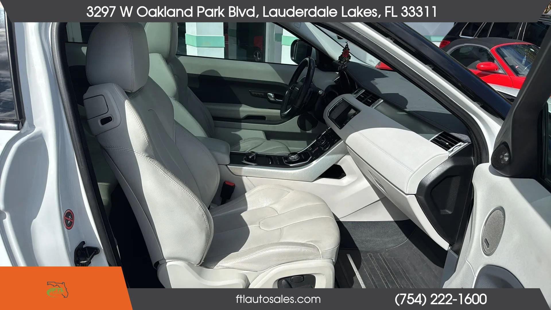 Used 2013 Land Rover Range Rover Evoque Pure Plus image 36