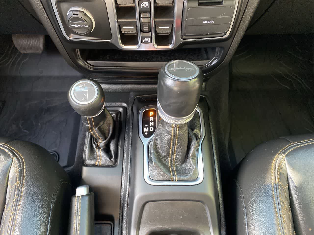 Used 2021 Jeep Gladiator Overland AWD/4WD image 26