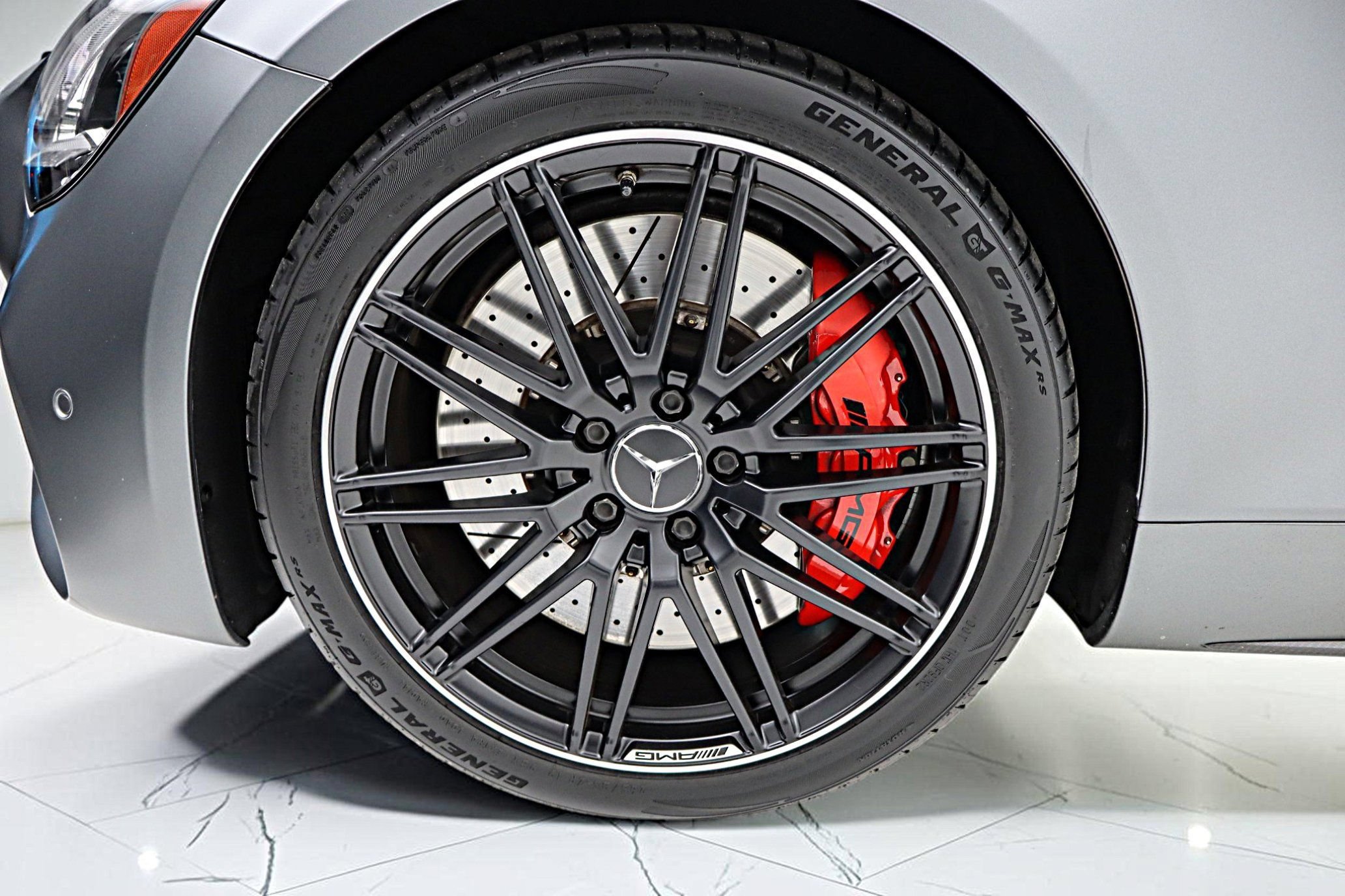 Used 2020 Mercedes-Benz AMG GT C image 47