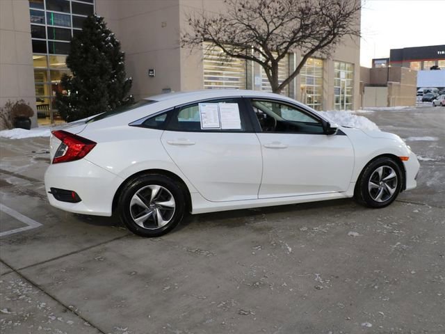 Used 2021 Honda Civic LX image 6
