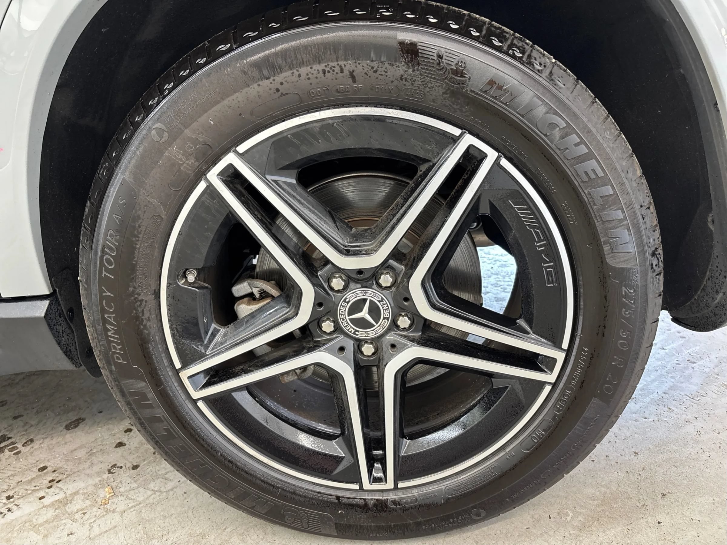 Used 2024 Mercedes-Benz GLE 450 4MATIC image 30