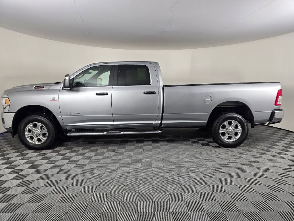 Used 2024 RAM 3500 Big Horn image 6