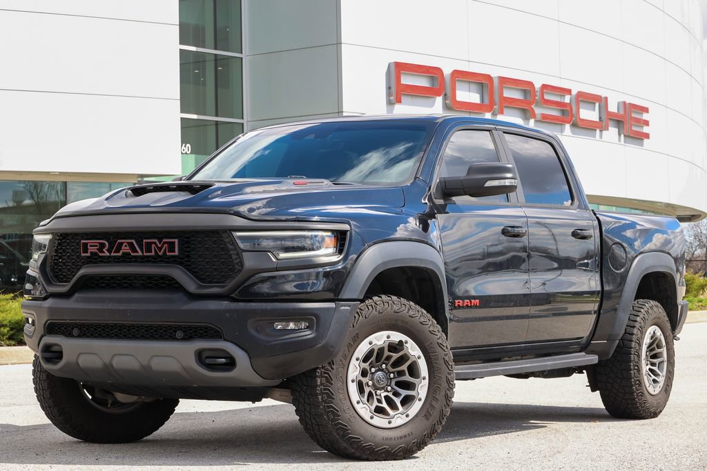 Used 2021 RAM 1500 TRX w/ TRX Level 1 Equipment Group AWD/4WD image 1