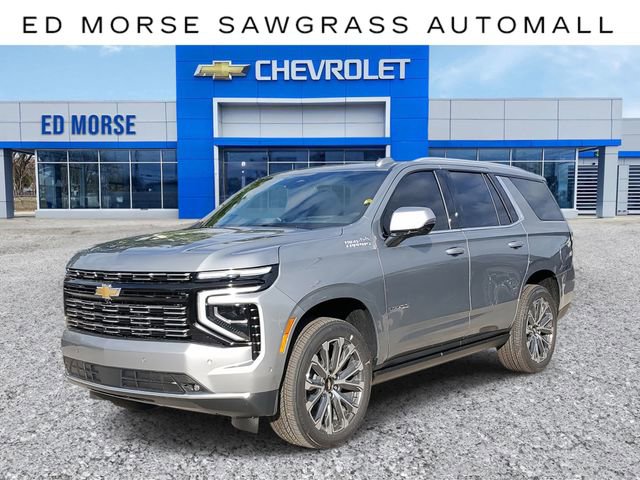 New 2026 Chevrolet Tahoe High Country