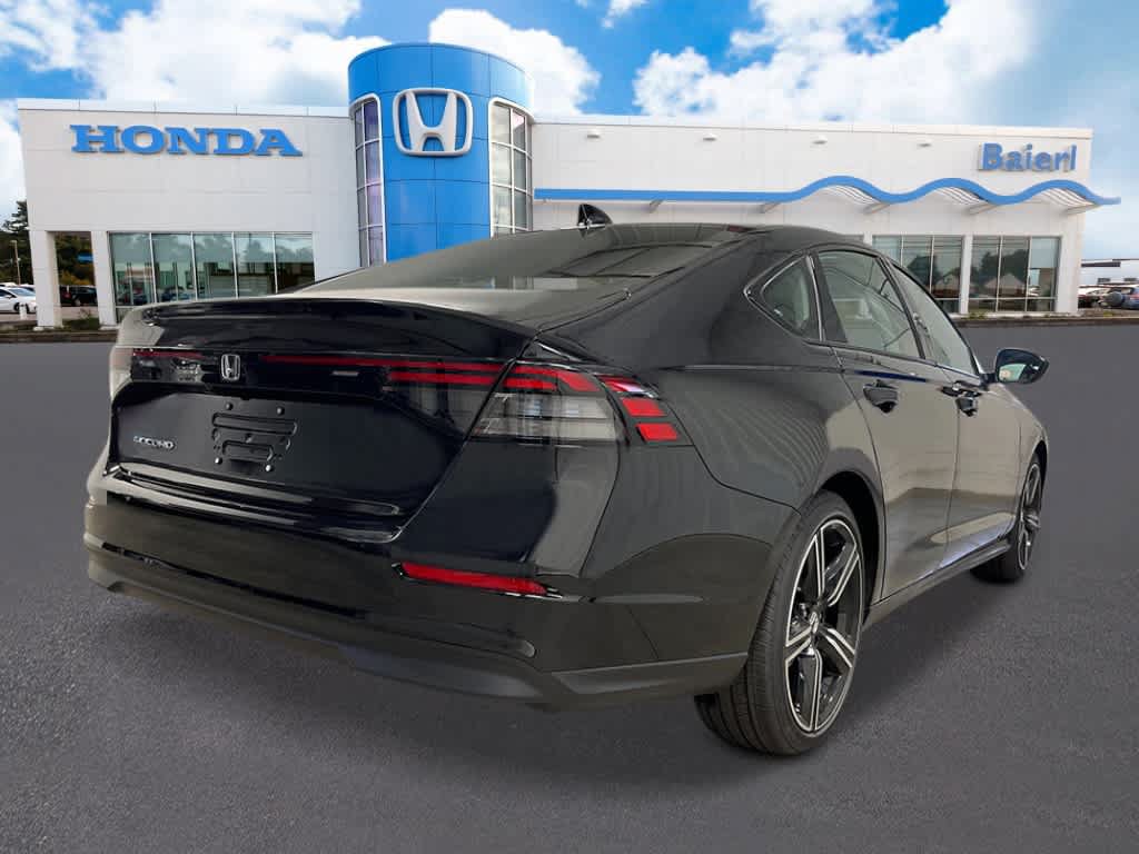 New 2026 Honda Accord SE image 5