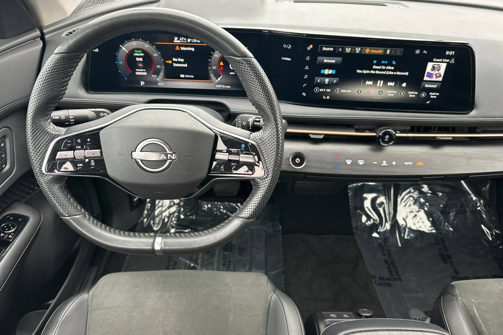 Certified 2024 Nissan Ariya AWD image 16