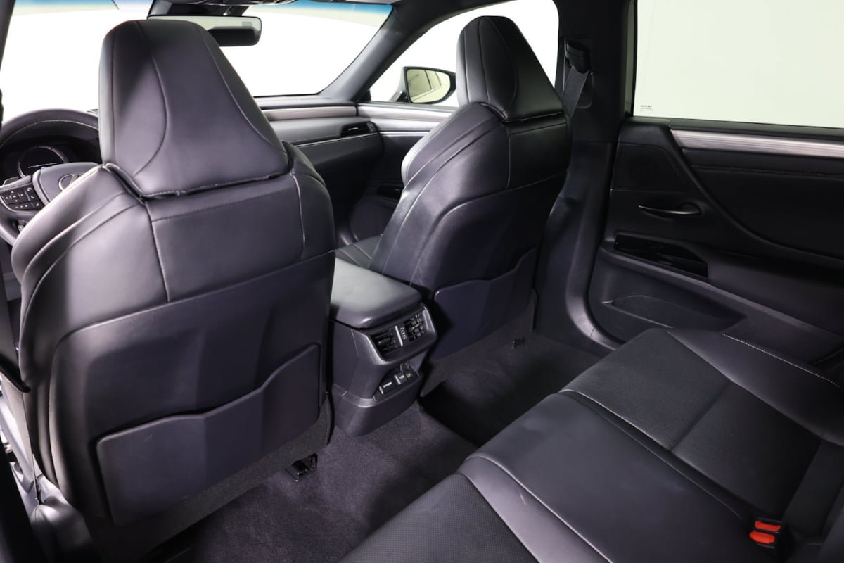 Used 2023 Lexus ES 350 F Sport w/ Accessory Package (Z2) FWD image 52