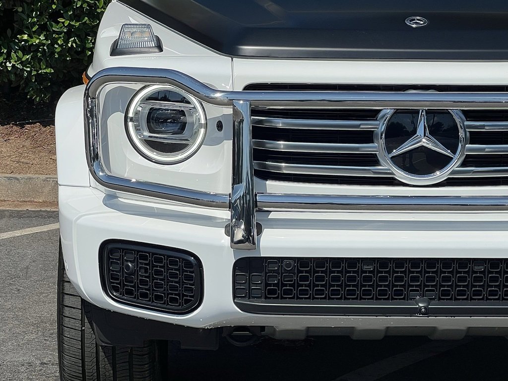Used 2025 Mercedes-Benz G 550 image 4