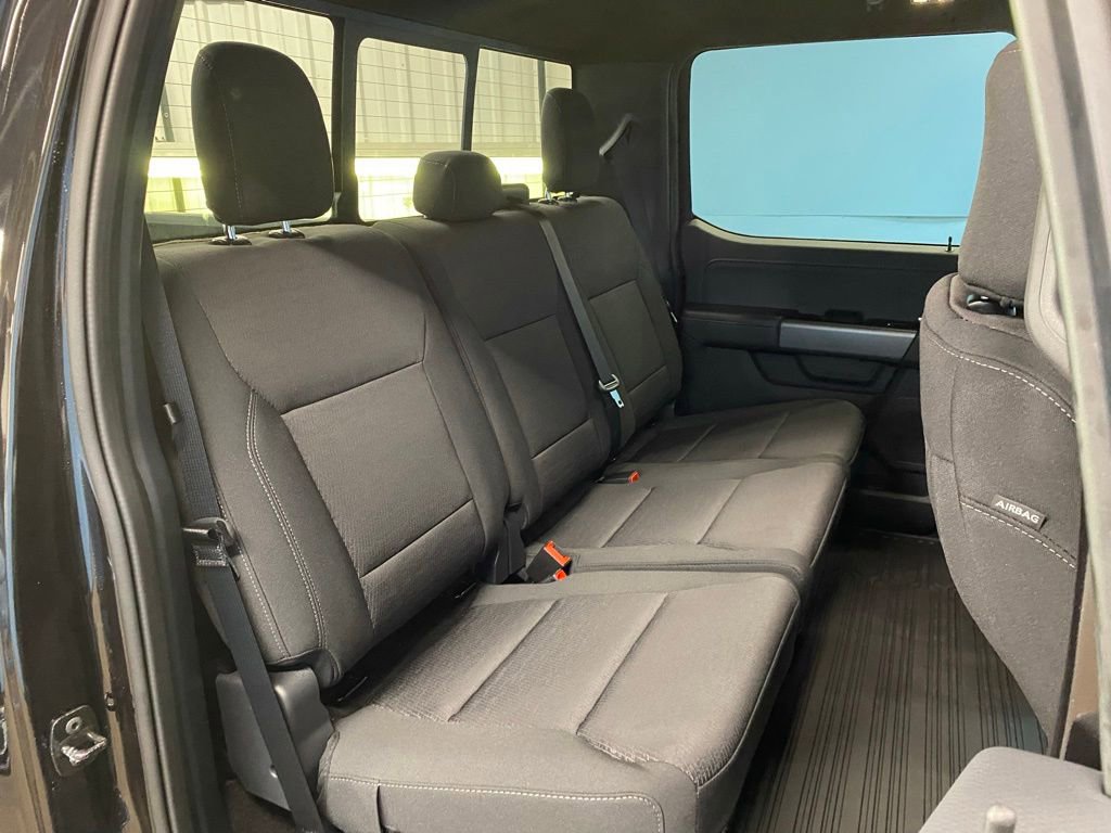 New 2025 Ford F150 XLT w/ Equipment Group 302A MID image 38